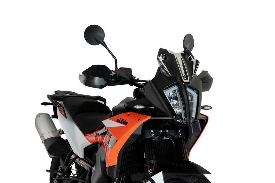 KTM 890 ADVENTURE R [2025] – Sportscheibe – Getönt
