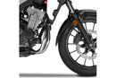 HONDA CB 500 X [2021] – Verlängerung des vorderen Schutzblechs – Schwarz-1