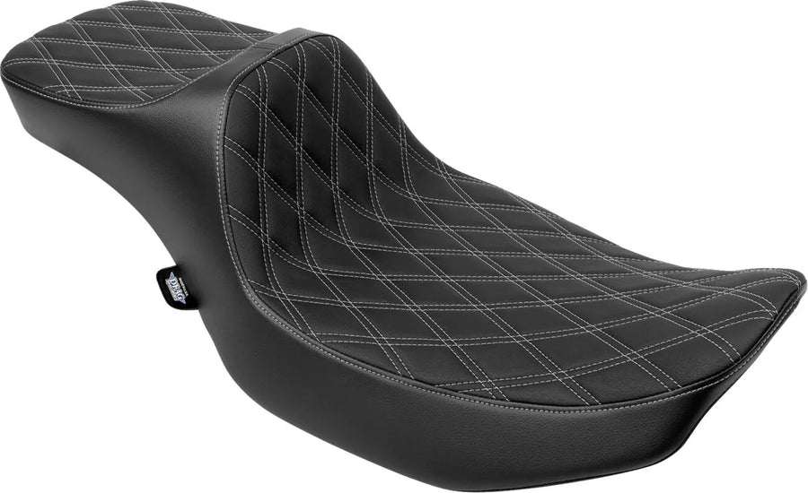harley davidson touring [DRAG SPECIALTIES] – Predator III Sitz mit verlängerter Reichweite