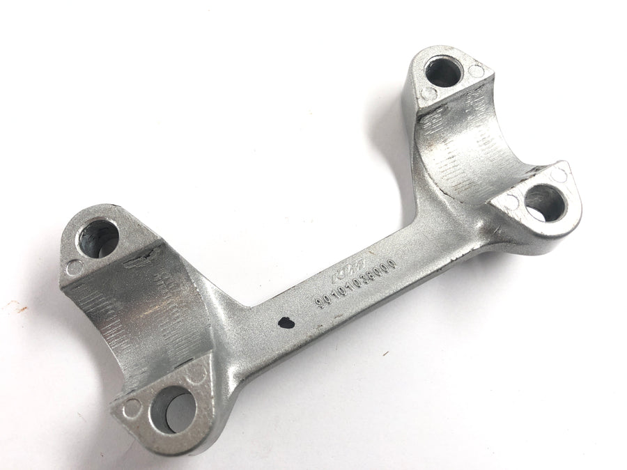 KTM Duke 125 [2011] - Lenkerbock Gabelbrücke Halter Lenker