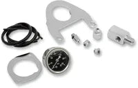 Harley-Davidson FLHTCUSE 1690 Electra Glide Ultra Classic Screamin Eagle [2006] - Fairing Integrated LED Illuminated PSI Indicators - Item No. 2212-0485 – Figure 10