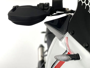 ducati desertx [WRS] – wind deflector - 0