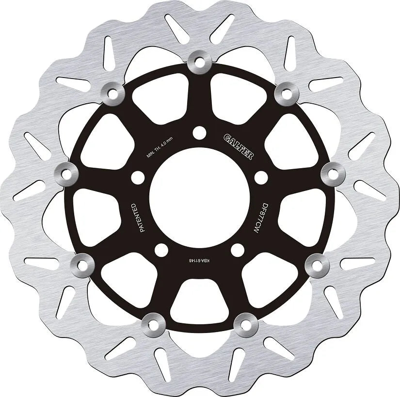 Triumph Daytona 650 [2005] - brake discs – picture 1