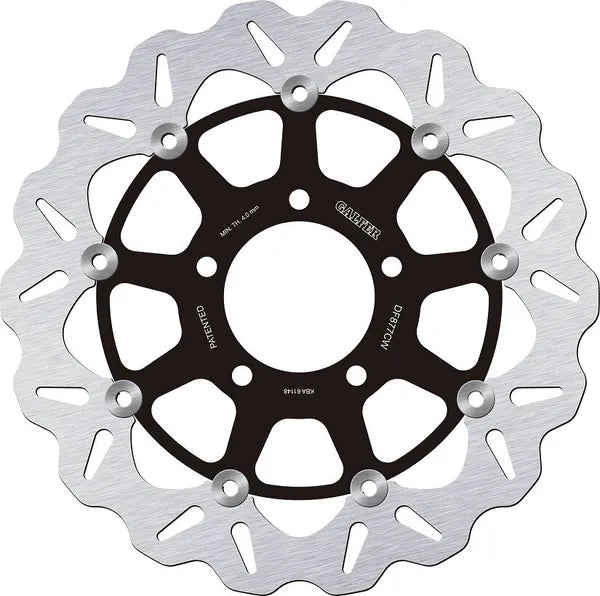 Triumph Daytona 650 [2005] - brake discs – picture 3