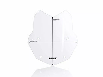 BMW R 1200 R [WRS] - windshield - 0