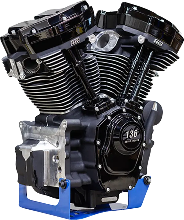 Harley-Davidson FXBRS 1868 Softail Breakout 114 [2022] - MK136 Black Edition Motor – Bild 5