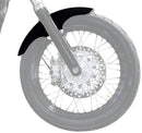 harley davidson fxlrs [KLOCK WERKS] - Hugger Series front fender with mounting blocks for Softail/Dyna-3
