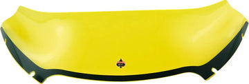 harley davidson fltruse [KLOCK WERKS] – Kolor Flare™ Ice Windschild - 0