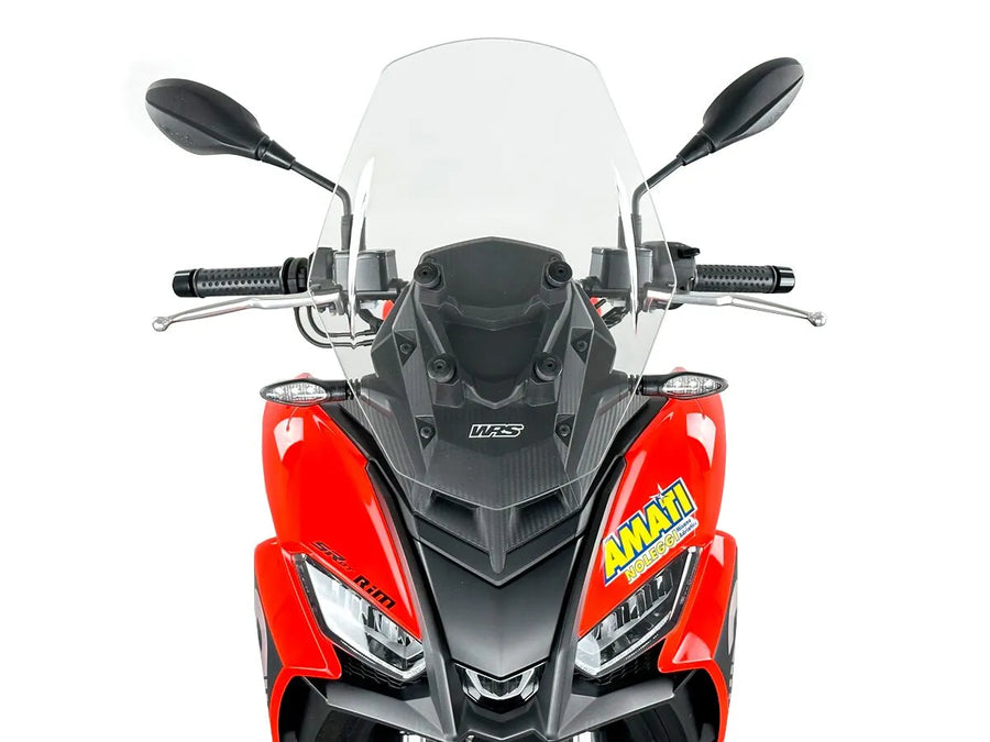 Aprilia SR GT 125 [WRS] – Windshield