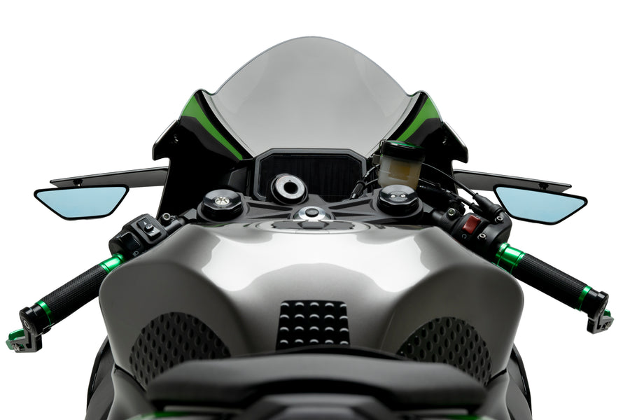 KAWASAKI ZX-6R NINJA [2025] – Z-Racing Screen – Tinted