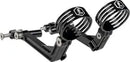 Harley-Davidson FLTRXSE 1977 Road Glide CVO 121 [2025] - REVO ARC Billet Remote Reservoir Outer Mounts - Image 12