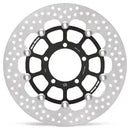 Triumph Thruxton 1200 RS [2023] - Cubiq floating brake disc - picture 8