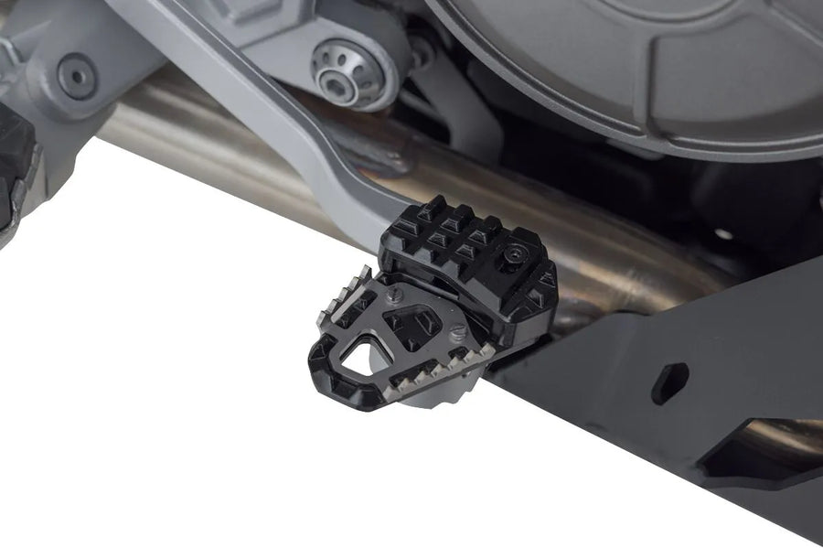 Aprilia Tuareg 660 [SW-MOTECH] – Extension for brake pedal