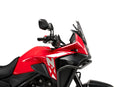 HONDA NX 500 [2025] – Sportscheibe – Mattschwarz-2