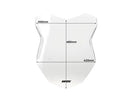 BMW R 1250 GS [WRS] – Windschild-2