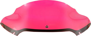 harley davidson fltruse [KLOCK WERKS] – Kolor Flare™ Ice Windschild - 0