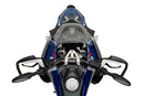 BMW R 1300 GS TROPHY [2025] – Unterer Deflector – Schwarz-1