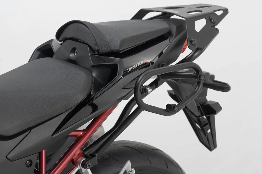 honda cb 750 hornet [SW-MOTECH] – SLC Seitengepäckträger