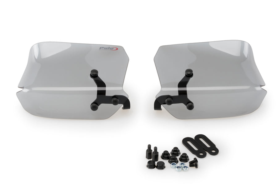 KYMCO SUPER DINK 125 GT [2025] – Maxiscooter handguards – tinted
