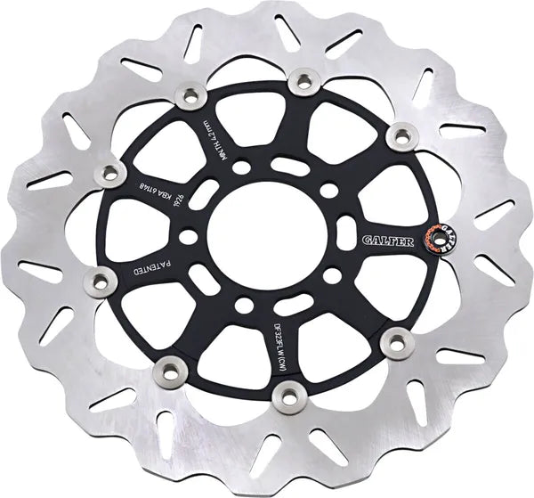 Suzuki Sv 1000 S [2003-2004, 2006-2007] - brake disc - picture 4