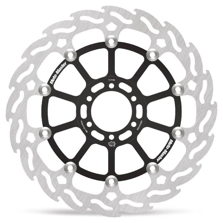 Aprilia Tuono V4 1100 RR ABS Factory [2022, 2024] - Flame Series brake disc - picture 1