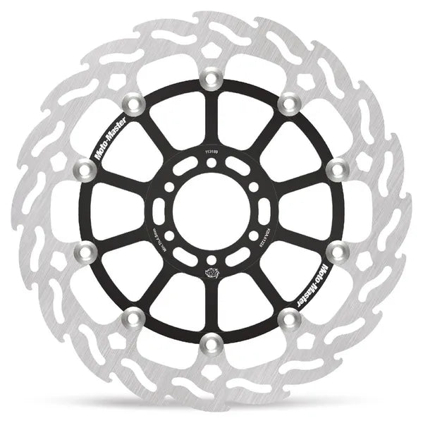 Aprilia Tuono V4 1100 RR ABS Factory [2022, 2024] - Flame Series brake disc - picture 3