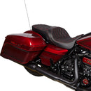 harley davidson touring [DRAG SPECIALTIES] – Freedom Touring seat-2