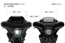 HARLEY DAVIDSON STREET GLIDE FLHX [2025] – High-Road Sport – Schwarz-8