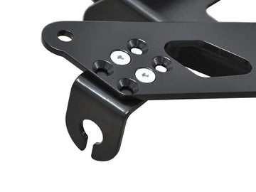 ducati multistrada v4 [ZIEGER] – X-Line license plate holder type E - 0
