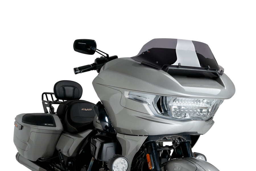 HARLEY DAVIDSON CVO ROAD GLIDE ST FLTRXSTSE [2025] – High-Road Sport – Black