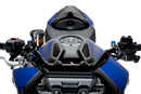 YAMAHA MT-09 Y-AMT [2024] – Heckverkleidung – Carbon look-1