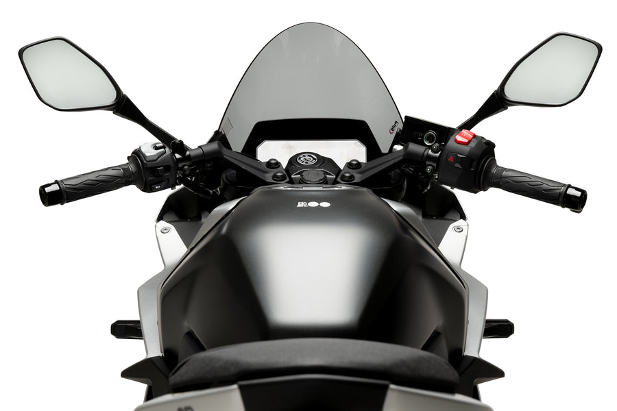 SUZUKI GSX-8R [2025] – R-Racer Screen – Transparent