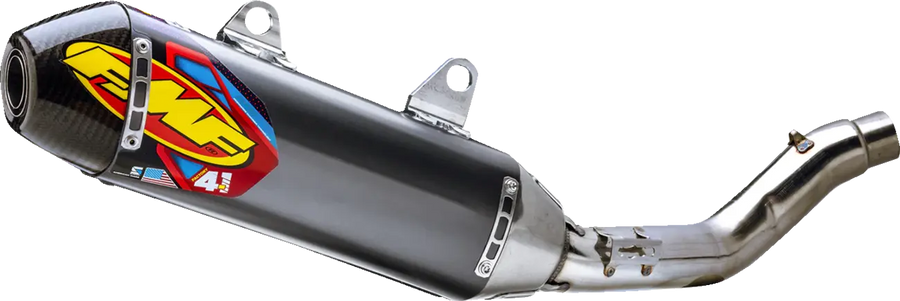 Ducati Desmo 450 Mx [2026] - Factory 4.1 RCT Slip-On Silencer – Item no. 045713 – Image 1
