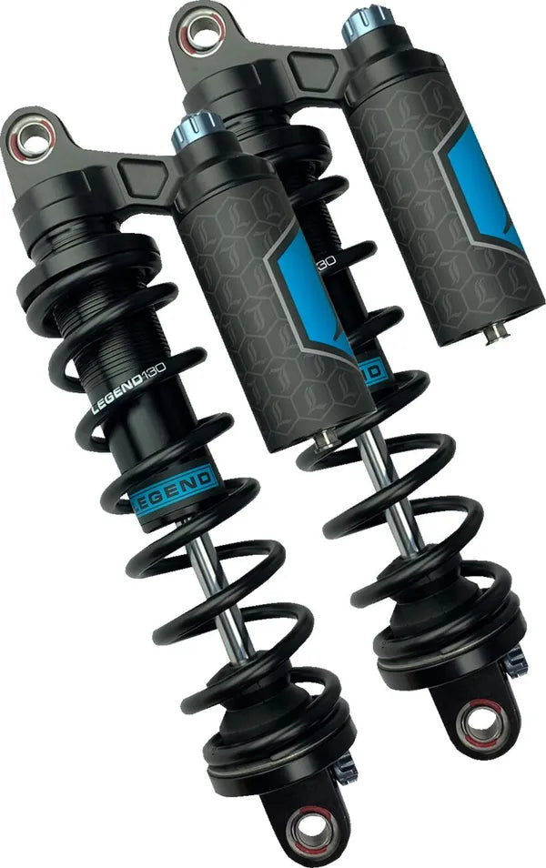 Harley-Davidson XR 1200 [2008-2010] - Legend REVO ARC Piggyback shock absorber for XL models – picture 8