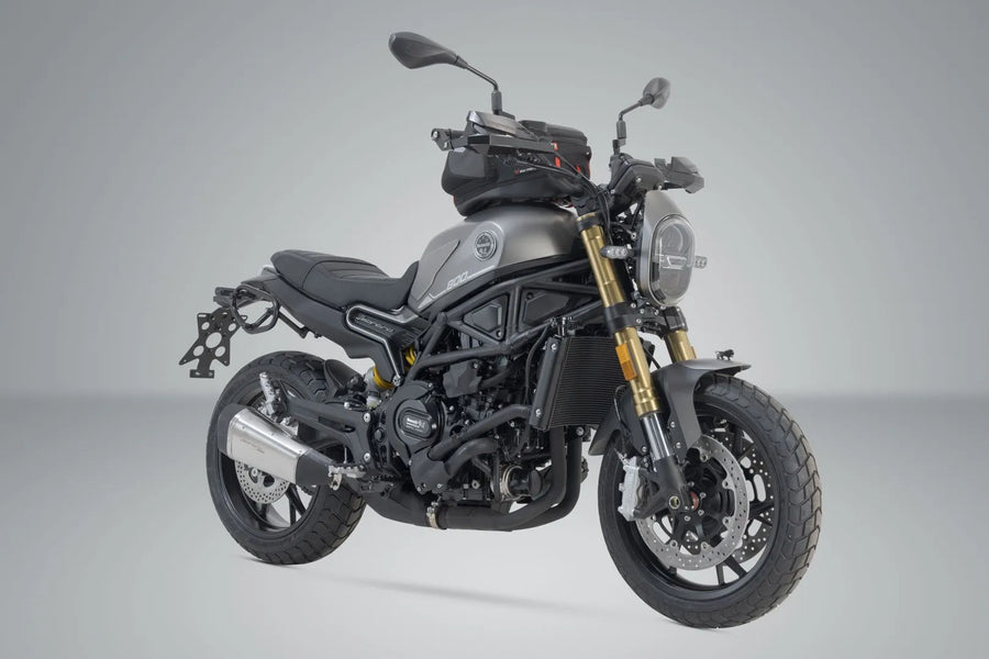 benelli leoncino 800 trail [SW-MOTECH] – SLC Seitengepäckträger