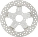 Harley-Davidson FXST 1690 Softail Standard [2015] - Cubiq™ brake disc - surface: chrome - picture 12