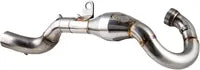 Triumph TF 450-C [2026] - Megabomb Header 4-stroke - Surface: stainless steel - Picture 7