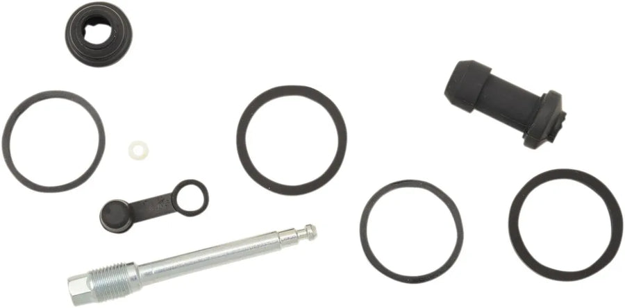 Honda CB 650 R [prox]-brake caliper overhaul