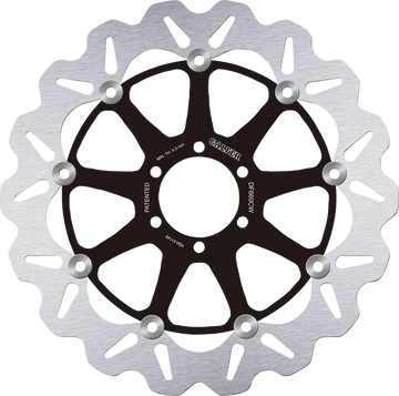 Gilera GFR 125 [1993] - brake disc – picture 1