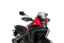 HONDA NX 500 [2025] – Sportscheibe – Mattschwarz-9