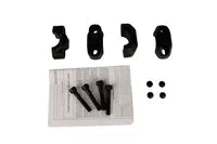 KTM 990 Adventure [2013] - handlebar holder for Ø 28 mm handlebars, 30 mm increase, version LEH.00.039.24100.20/B - picture 4
