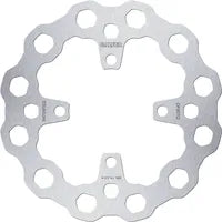 Triumph Thruxton 1200 RS [2020, 2024, 2022, 2022-2023, 2023] - Cubiq brake disc - picture 5