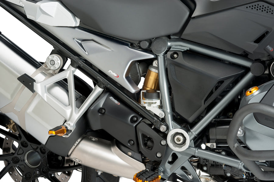 BMW R 1250 GS ADVENTURE [2024] – Side covers – Gray