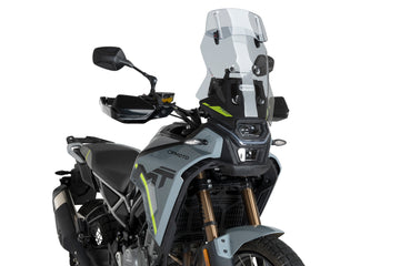 CFMOTO 450MT [2025] – Tourenscheibe mit Spoilerscheibe – Getönt