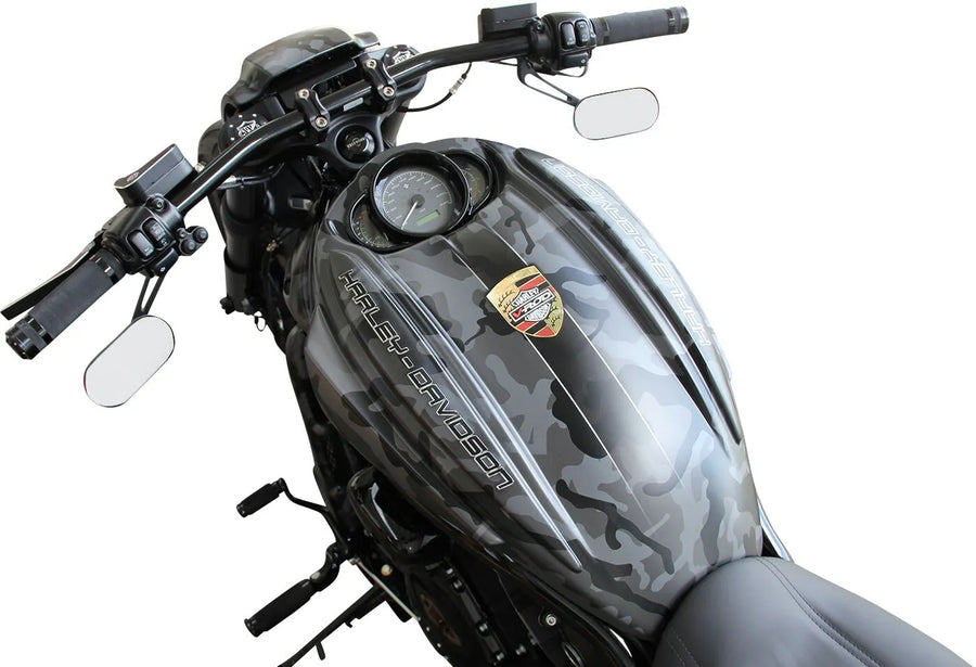 harley davidson v-rod [CULT WERK] – Airbox-Abdeckung "Custom"