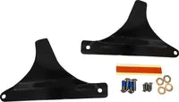 Harley Davidson Flstf [DRAG SPECIALTIES] – Sissy Bar Seitenplatten