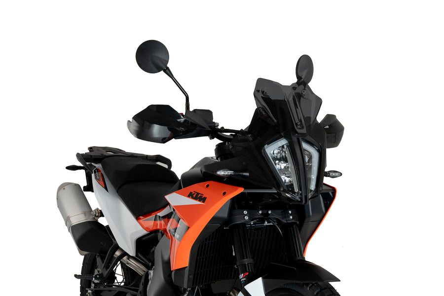 KTM 890 ADVENTURE R [2025] – Sportscheibe – Getönt