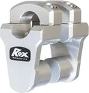 CAN AM Spyder [ROX SPEED FX] – Schwenkbare Lenkererhöhungen für 1-1/8" Lenkerklemmen