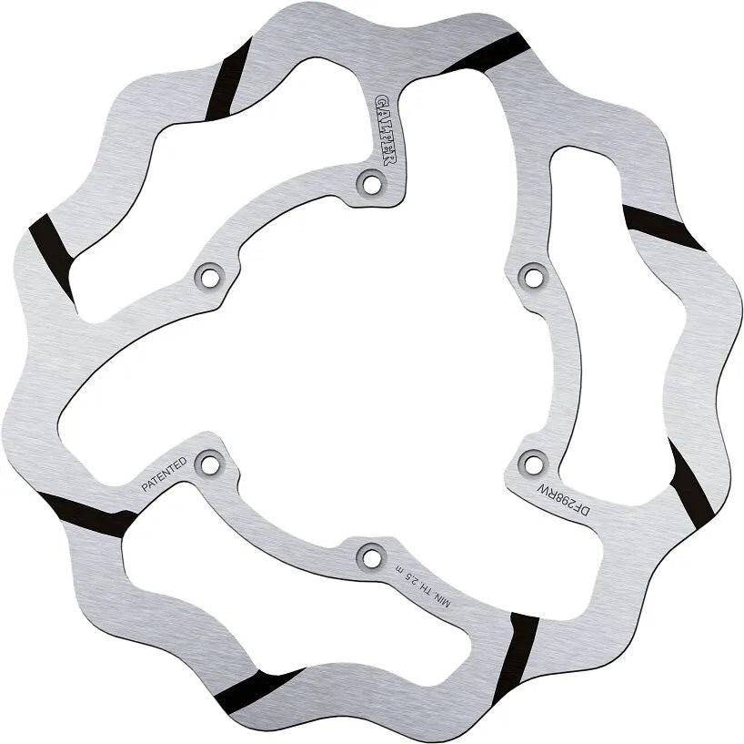 Yamaha Wr 450 F Enduro Gp (Re 45) [2018] - Wave® brake disc – picture 1