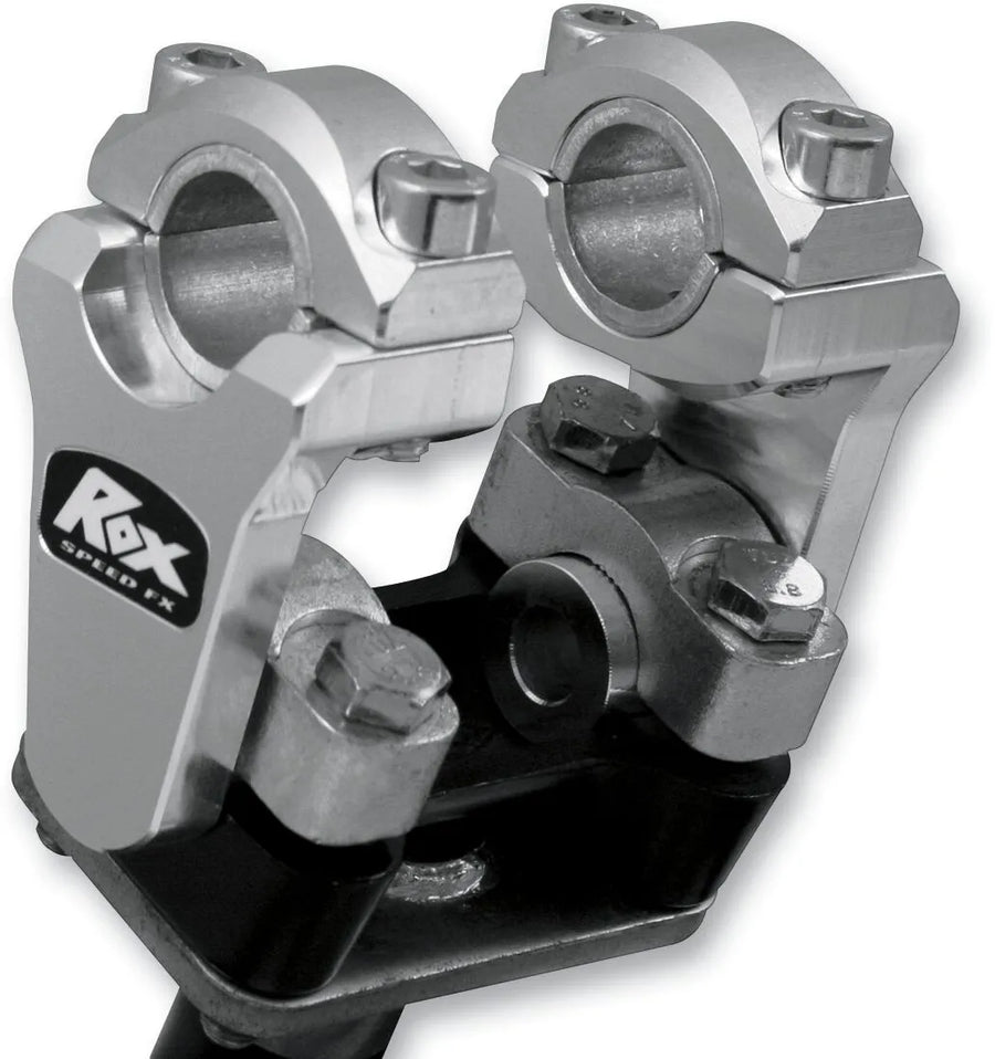 bmw g 650 gs [ROX SPEED FX] – Elite swivel handlebar risers for 7/8" and 1-1/8" handlebars
